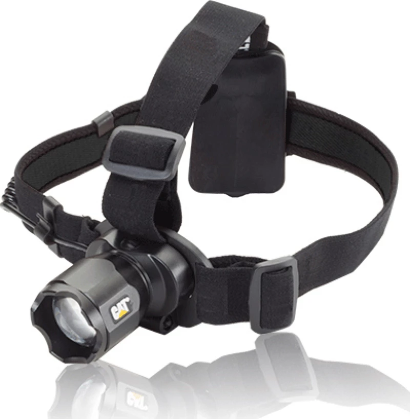 CAT Φακός Κεφαλής Μπαταρίας Led 220lm CT4200