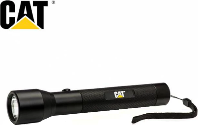 CAT Φακός Μπαταρίας Led 200lm CT12353P