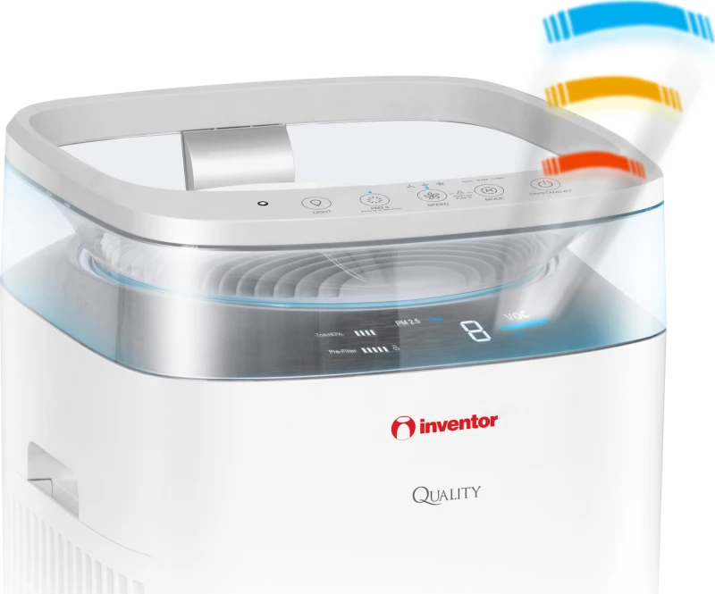 Καθαριστής Αέρα Inventor Quality QLT-500