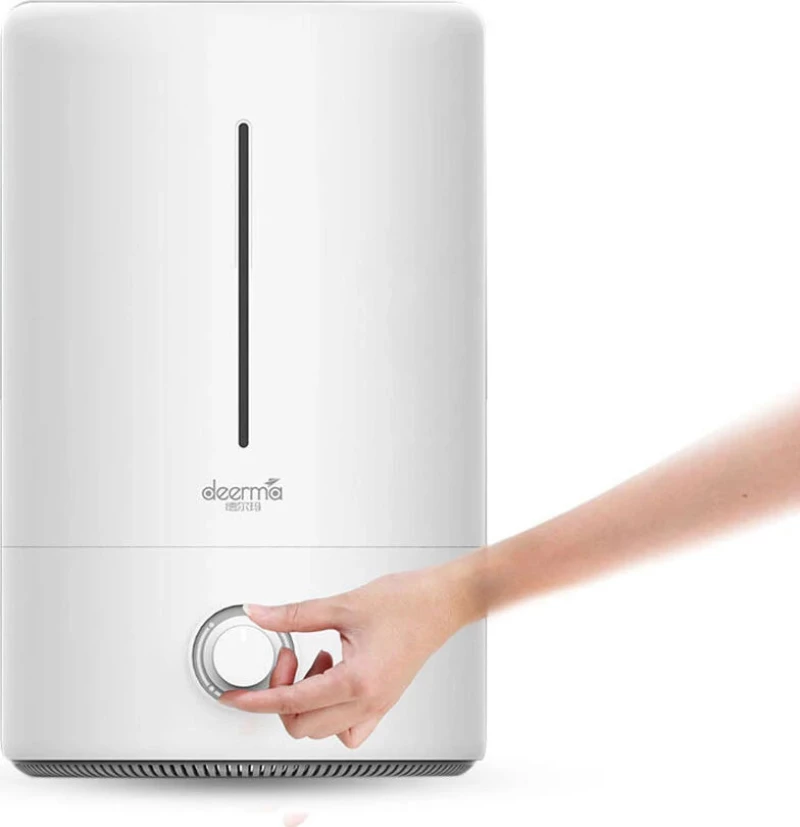 Xiaomi Deerma Υγραντήρας Ultrasonic Humidifier 5L (Dem-F628W)