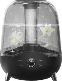 Ultrasonic Υγραντήρας Deerma F327W (Μαύρο)