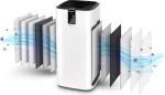 Inventor QLT-700 Καθαριστής Αέρα