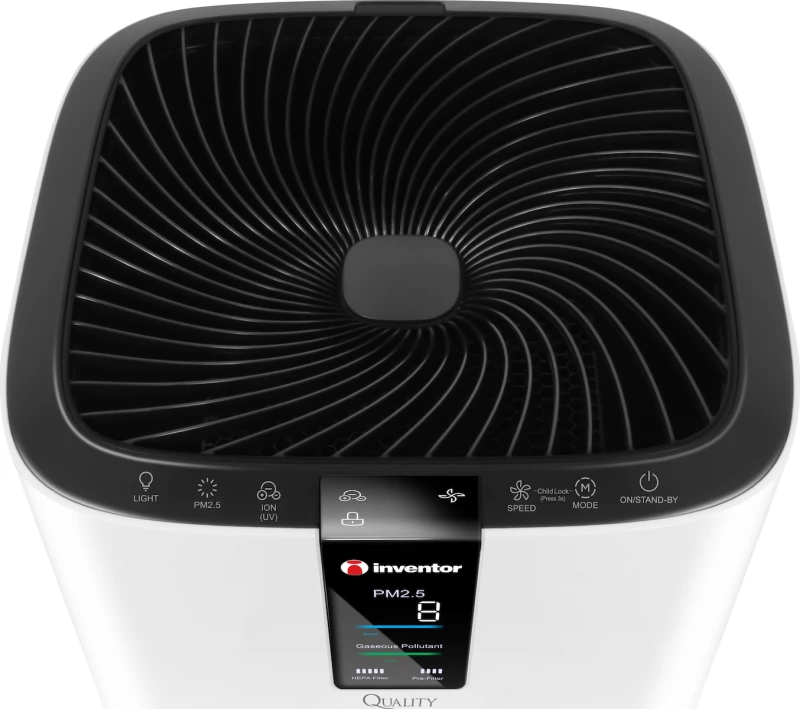 Inventor QLT-700 Καθαριστής Αέρα