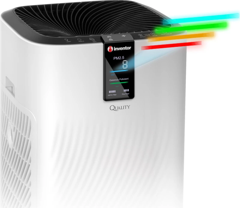 Inventor QLT-700 Καθαριστής Αέρα