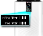 Inventor QLT-700 Καθαριστής Αέρα