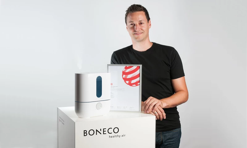 Boneco U200 Ultrasonic Υπερηχων