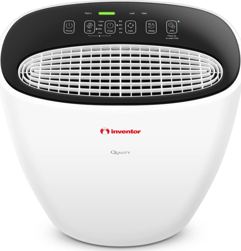 Inventor QLT-300 Quality Καθαριστής Αέρα