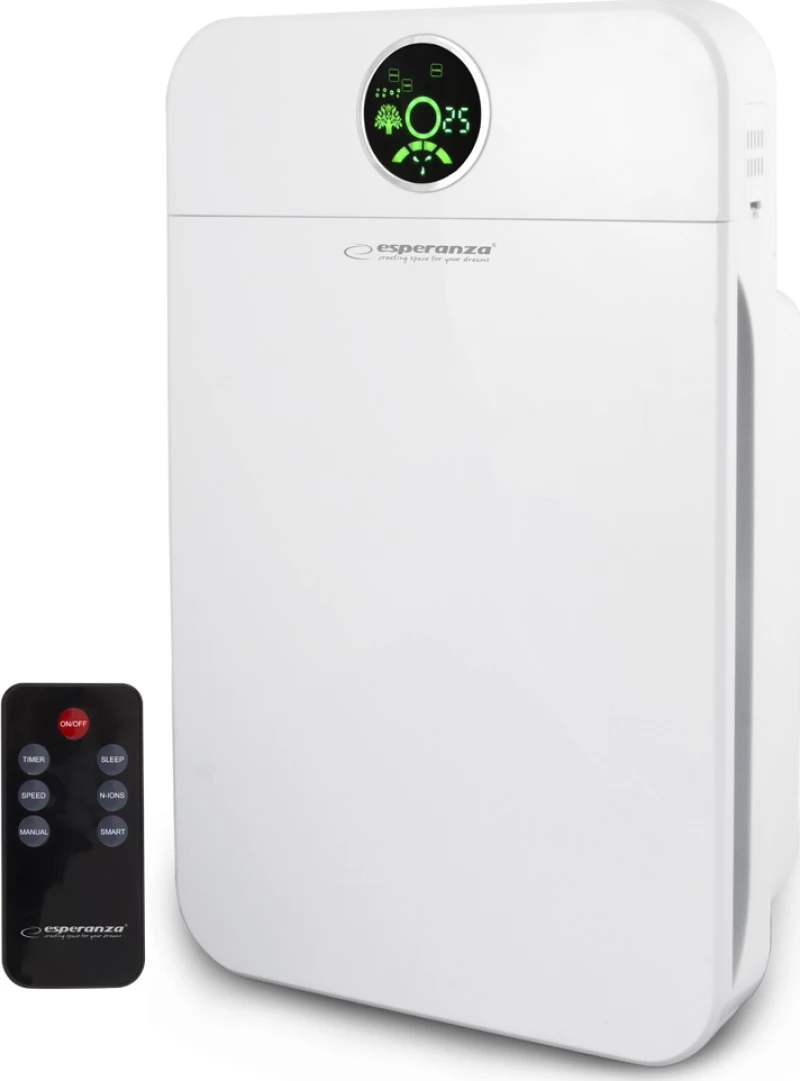 Ιονιστής Esperanza EHP002 White
