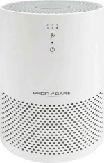 Proficare Pc-Lr 3075 Σύστημα Καθαρισμού Του Αέρα 20 M² Λευκός (Άσπρος) 25 W