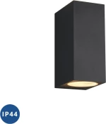 Trio Lighting Roya Επιτοίχιο Εξωτερικό Φωτιστικό 204269242