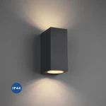 Trio Lighting Roya Επιτοίχιο Εξωτερικό Φωτιστικό 204269242