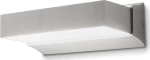 Ondaluce AP.NIC/Silver Επιτοίχιο Εξωτερικό Φωτιστικό 4420122032316