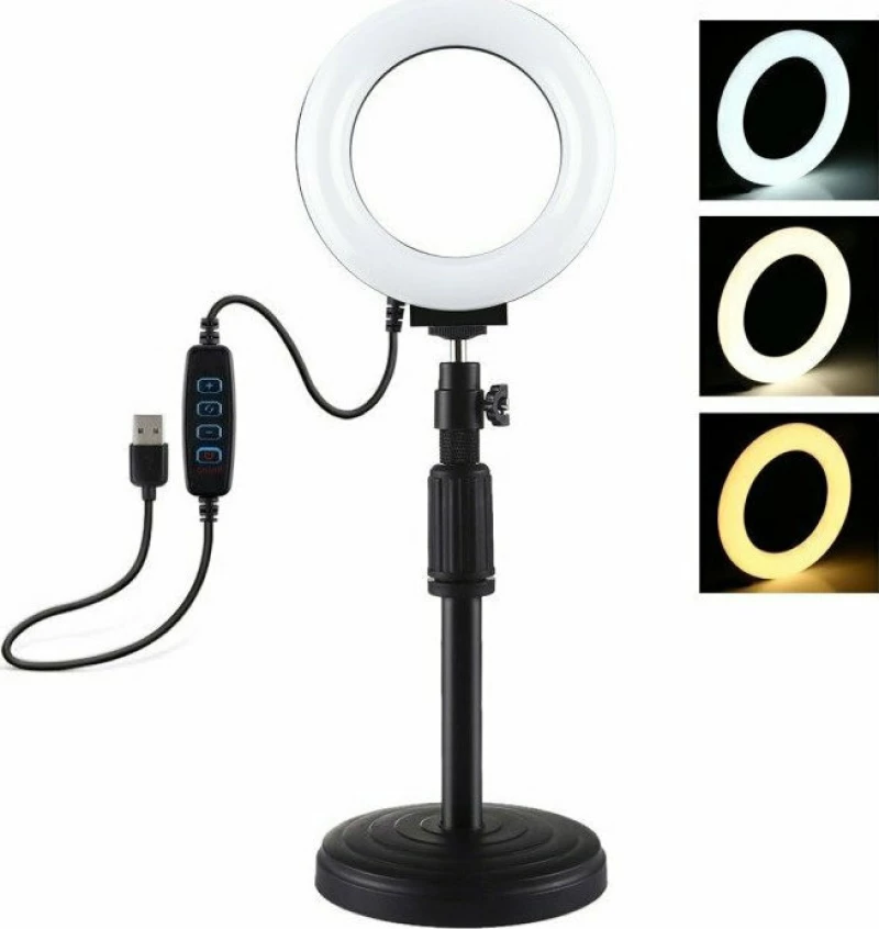 Puluz LED Ring Light 12cm