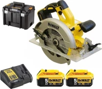 Dewalt DCS570P2 18V 2x5Ah