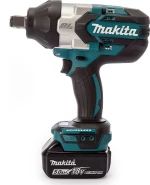 Makita DTW1001RTJ 18V 2x5Ah