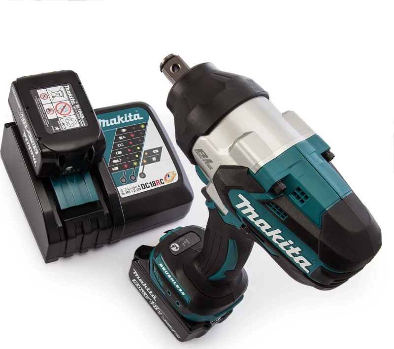 Makita DTW1001RTJ 18V 2x5Ah