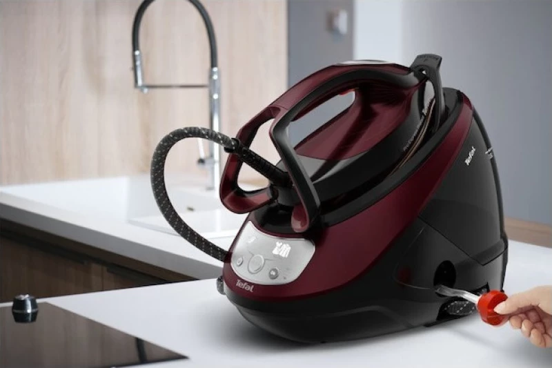 Tefal GV9230 Σύστημα Σιδερώματος Πίεσης 7.5bar με Δοχείο 1800ml