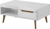 Τραπεζάκι Σαλονιού Ορθογώνιο 107x67x46cm