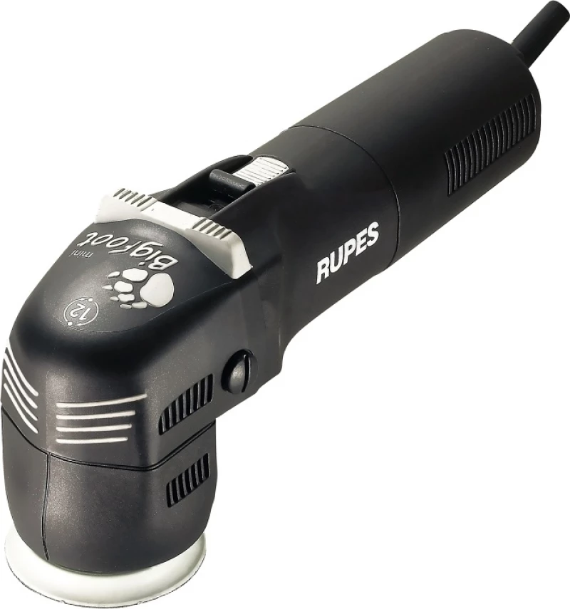 Μίνι Αλοιφαδόρος Rupes 400 Watt Duetto Lhr 75 E