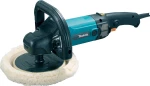 Makita 9237CB power sander Black,Blue,Metallic