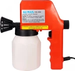 Ηλεκτρικό Πιστόλι Βαφής Σπρέι Kumas Magic Paint Pg-350 Οεμ