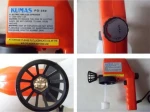 Ηλεκτρικό Πιστόλι Βαφής Σπρέι Kumas Magic Paint Pg-350 Οεμ