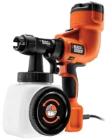 Black & Decker HVLP200 Πιστόλι βαφής χειρός