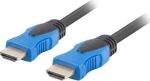 Lanberg HDMI 1.4 Cable HDMI male - HDMI male 15m Μαύρο