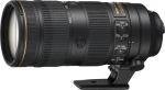 Nikon AF-S Nikkor 70-200mm f/2.8E FL ED VR (Nikon F) Black