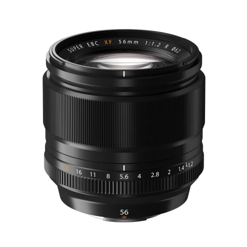 Fujifilm XF56mmF1.2 R (Fujifilm X) Black