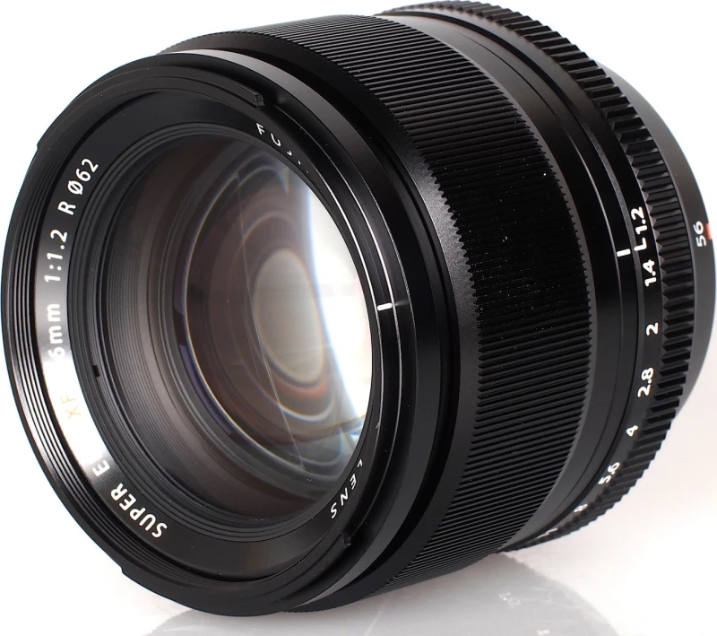 Fujifilm XF56mmF1.2 R (Fujifilm X) Black