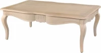 Τραπεζάκι Σαλονιού Ορθογώνιο 70x20x45cm
