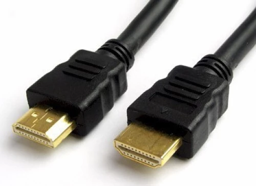Anga HDMI 2.0 Cable HDMI male - HDMI male 15m Μαύρο ()