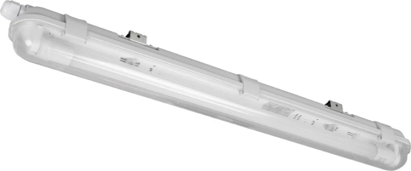 Elmark Στεγανό Εξωτερικό Φωτιστικό Οροφής Bella 9BM124LED