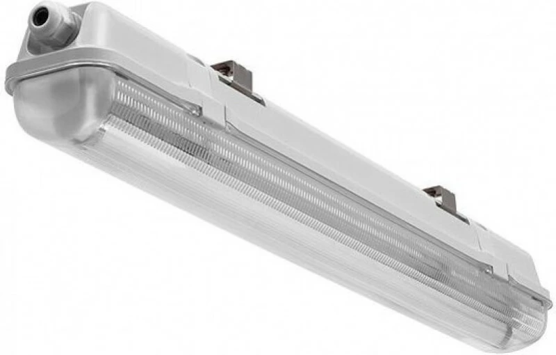 Elmark Στεγανό Εξωτερικό Φωτιστικό Οροφής Bella 9BM124LED