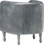Μπάρελ Γκρι Πολυθρόνα 286594