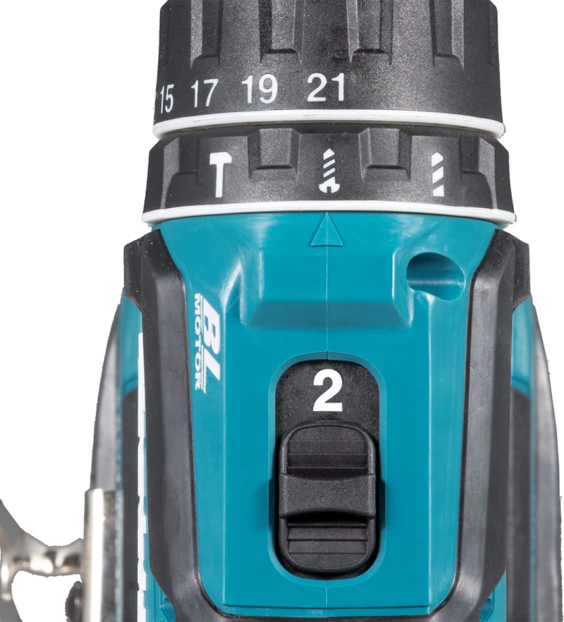 Makita DHP485Z Κρουστικό Δραπανοκατσάβιδο Μπαταρίας 18V solo