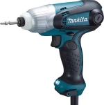 Makita TD0101F Παλμικό Κατσαβίδι Ρεύματος 200W