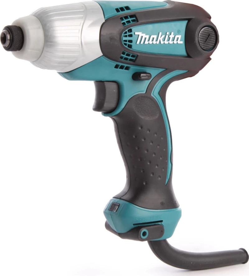 Makita TD0101F Παλμικό Κατσαβίδι Ρεύματος 200W