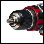 Einhell TE-CD 18 Li-i BL Κρουστικό Δραπανοκατσάβιδο Μπαταρίας 18V 2x2Ah