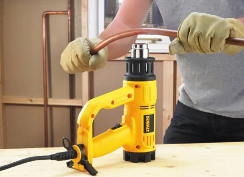 Dewalt D26411 Πιστόλι Θερμού Αέρα 1800W