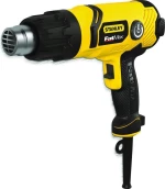 Stanley Fme670K Πιστόλι Θερμού Αέρα 2000W Με Κασετίνα