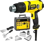 Stanley Fme670K Πιστόλι Θερμού Αέρα 2000W Με Κασετίνα