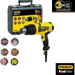 Stanley Fme670K Πιστόλι Θερμού Αέρα 2000W Με Κασετίνα