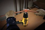 Stanley Fme670K Πιστόλι Θερμού Αέρα 2000W Με Κασετίνα