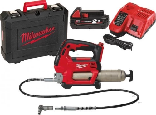 Milwaukee M18 GG-201C 1x2Ah