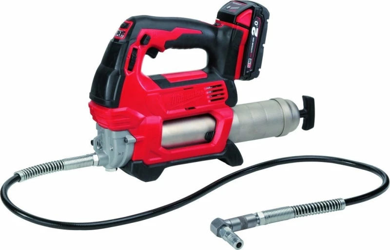 Milwaukee M18 GG-201C 1x2Ah