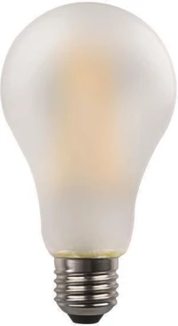 Eurolamp Λάμπα LED για Ντουί E27 και Σχήμα A60 Θερμό Λευκό 480lm