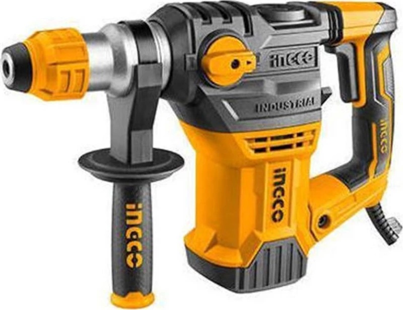 Ingco RH150028 Κρουστικό Σκαπτικό Ρεύματος 1500W με SDS Plus
