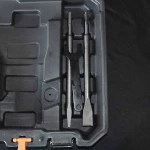 Ingco RH150028 Κρουστικό Σκαπτικό Ρεύματος 1500W με SDS Plus